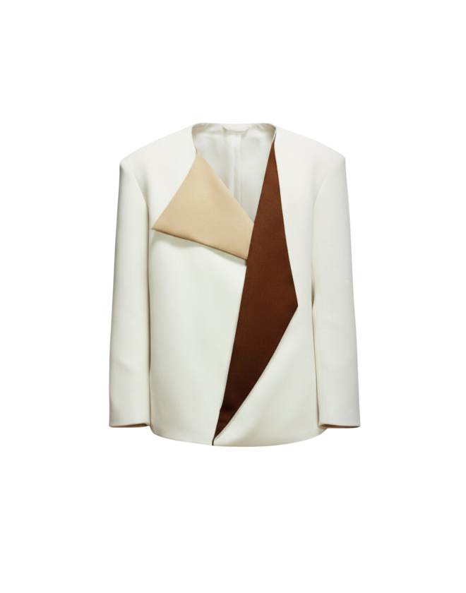 Blazer "Nhất, Nhì, Ba"