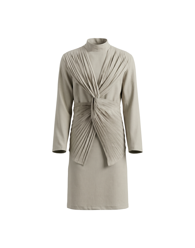 ÁO DÀI cuốn & hút