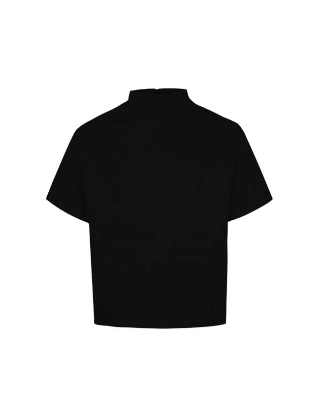twẹed vời t-shirt black