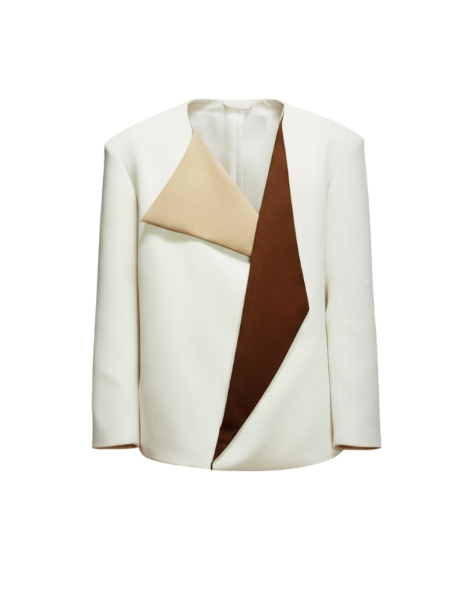 Blazer "Nhất, Nhì, Ba"