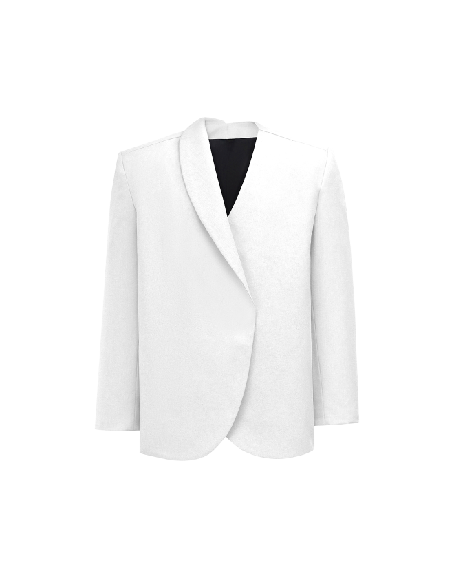 LLL Blazer (WHITE)