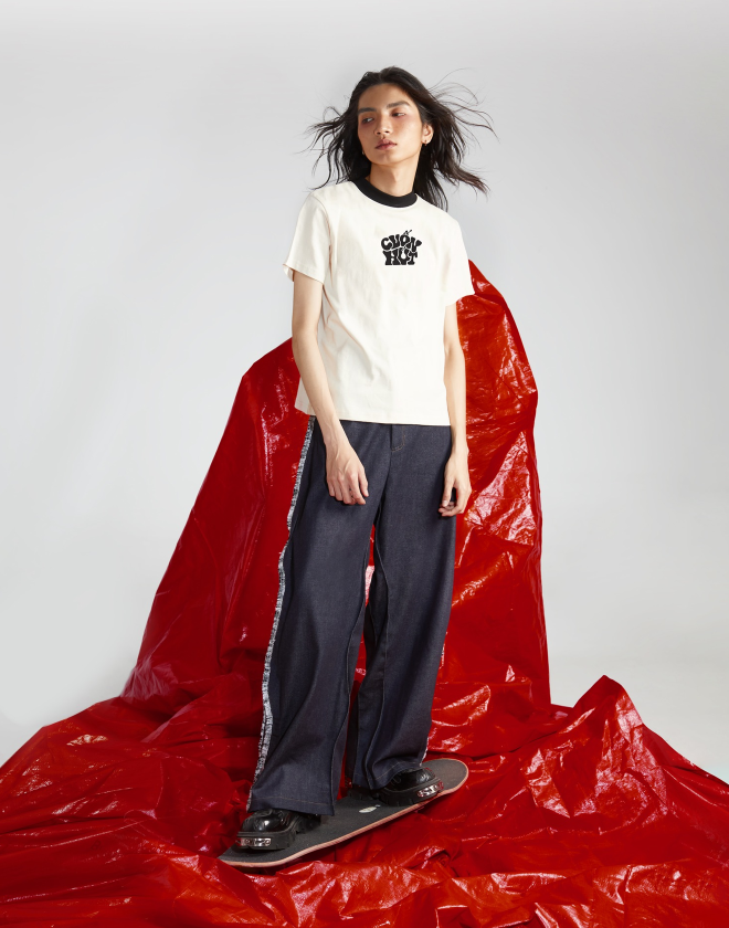 CUỐN HÚT T-SHIRT (NUDE)