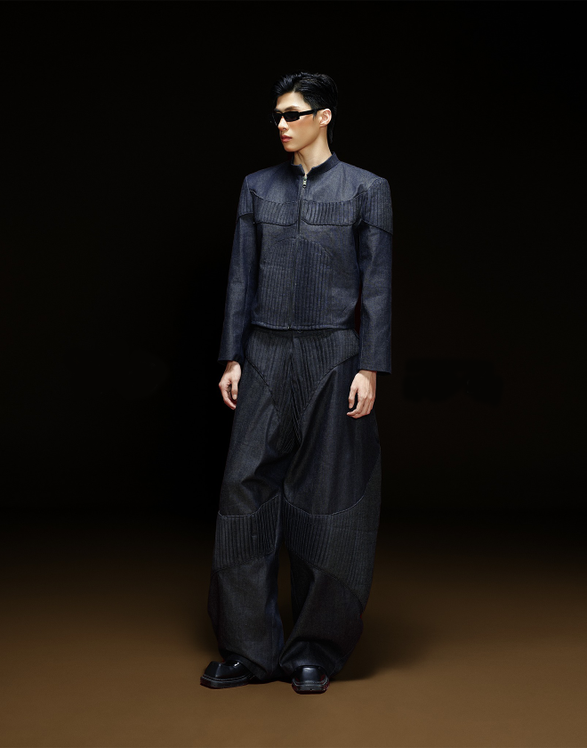 ĐƯỜNG ĐUA JACKET