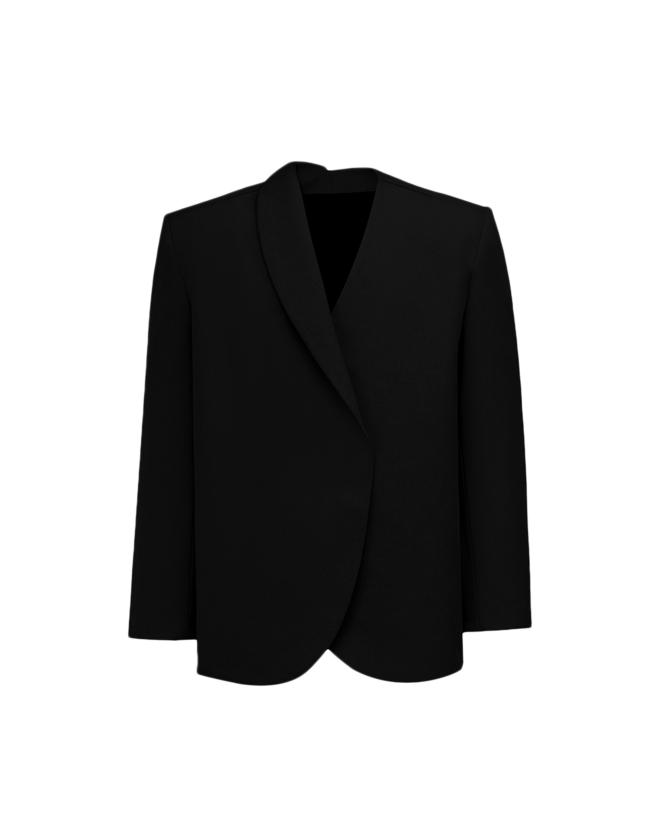 LLL Blazer black