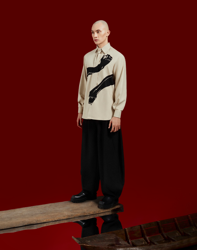 mơn trớn t -shirt