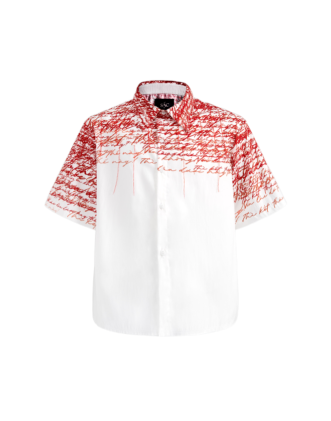 NẾU LÚC ĐÓ SHIRT (RED)