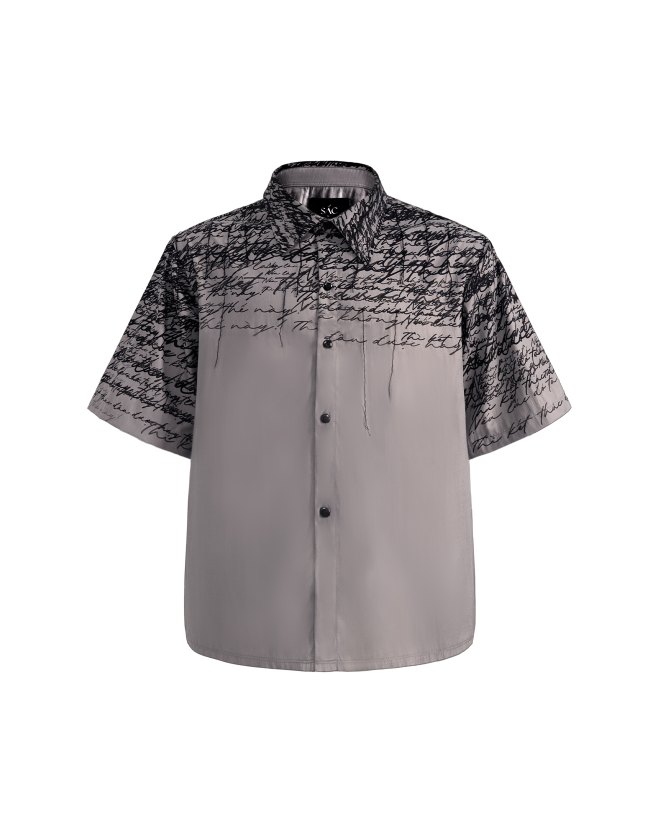 NẾU LÚC ĐÓ SHIRT (grey)