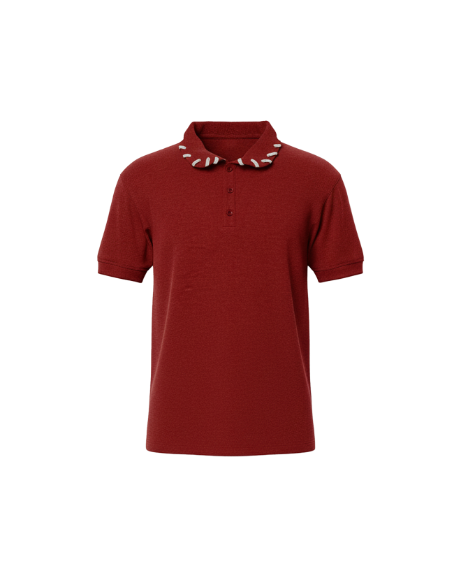 Dấu Sắc polo (RED)