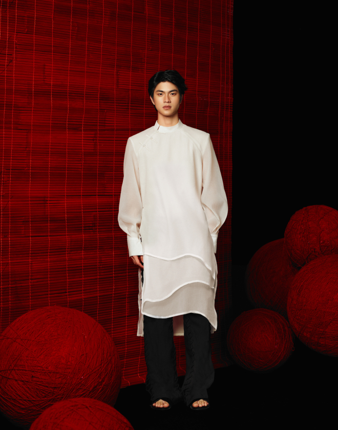 áo dài Mềm Mịne