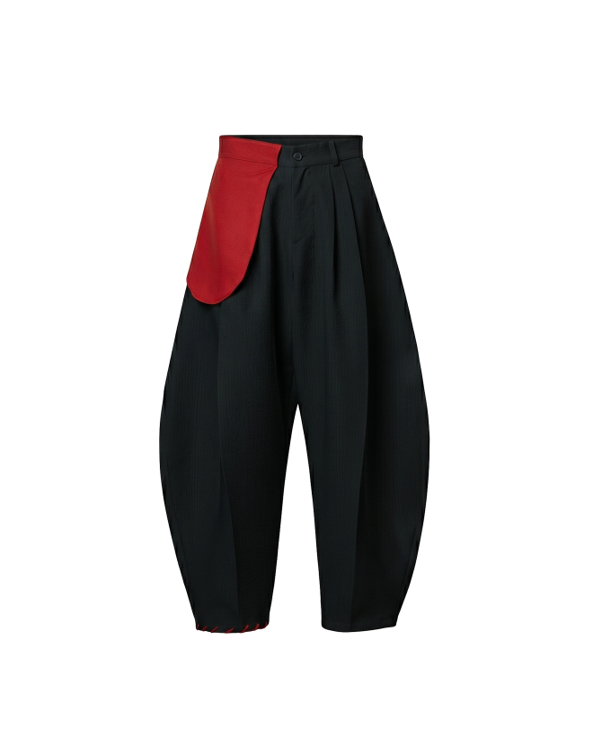 BỪNG PANTS (BLACK)