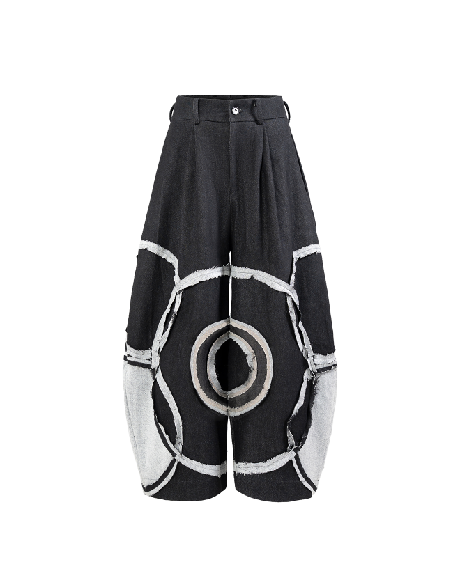 TRÒN TRỊA JEAN PANTS