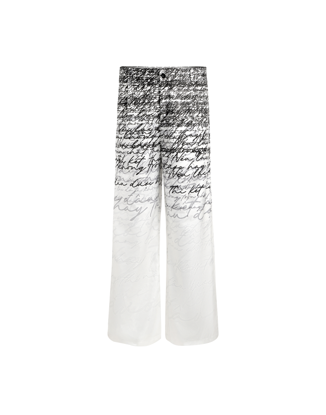 NẾU LÚC ĐÓ PANTS