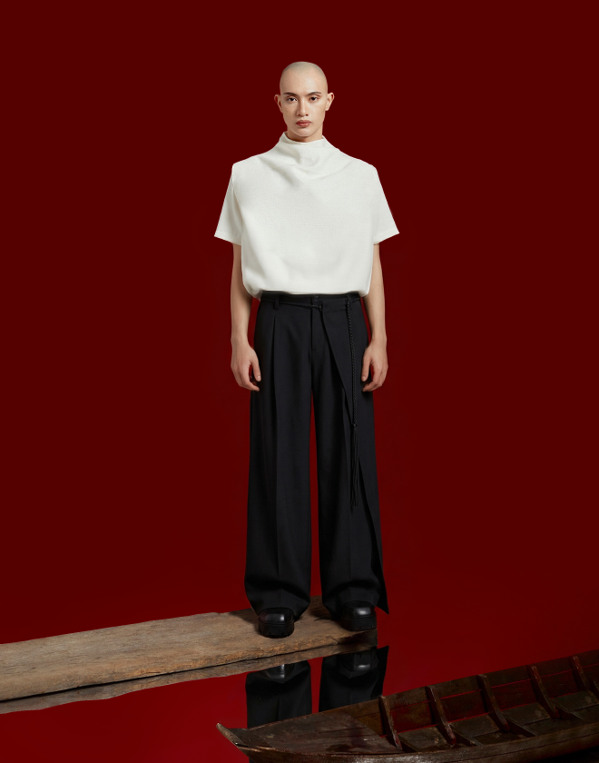 QUẦN QUẬT PANTS (BLACK)