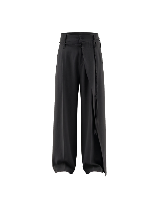 QUẦN QUẬT PANTS (BLACK)