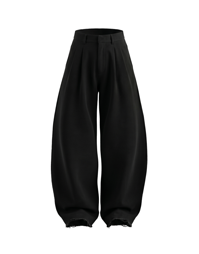 TRINH PANTS (BLACK)