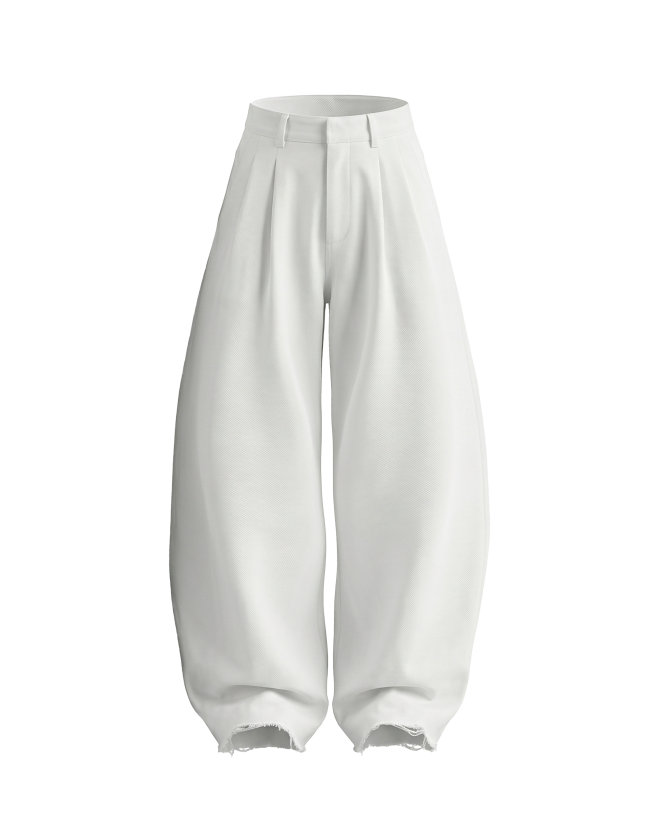 TRINH PANTS (WHITE)
