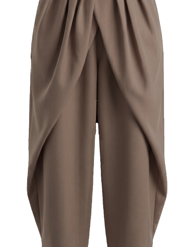 XẾP "PLEASE" PANTS 