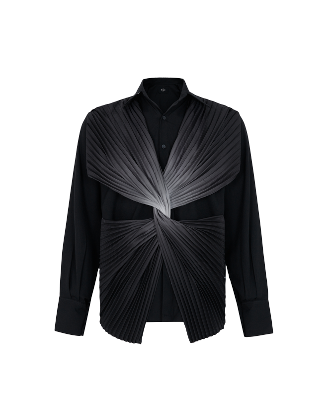 CUỐN HÚT 420 SHIRT (BLACK)