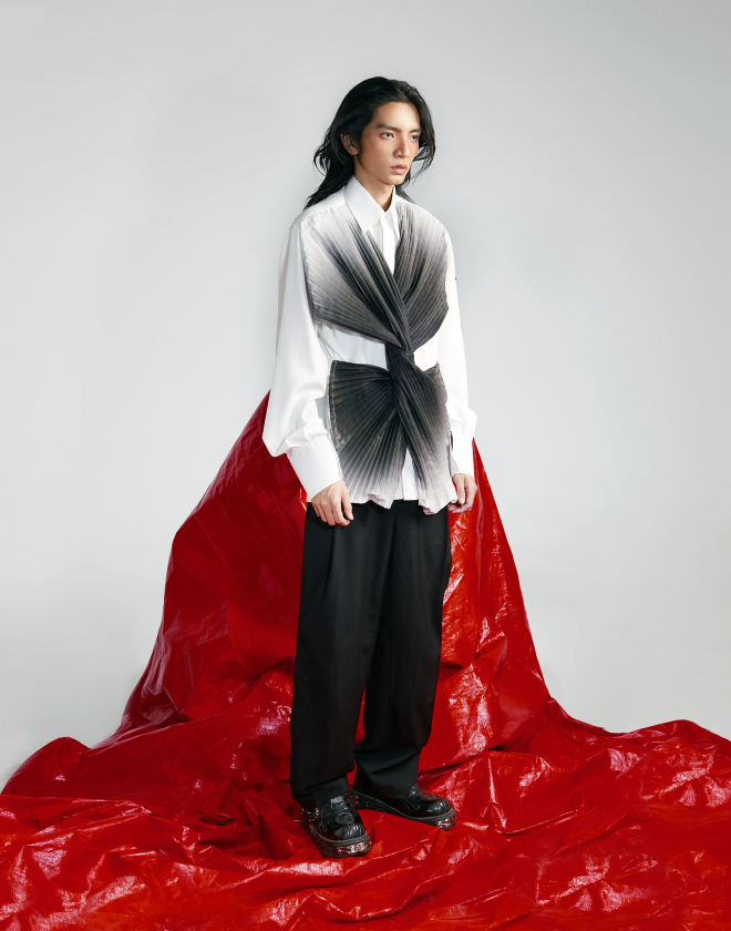 CUỐN HÚT 420 SHIRT (WHITE)