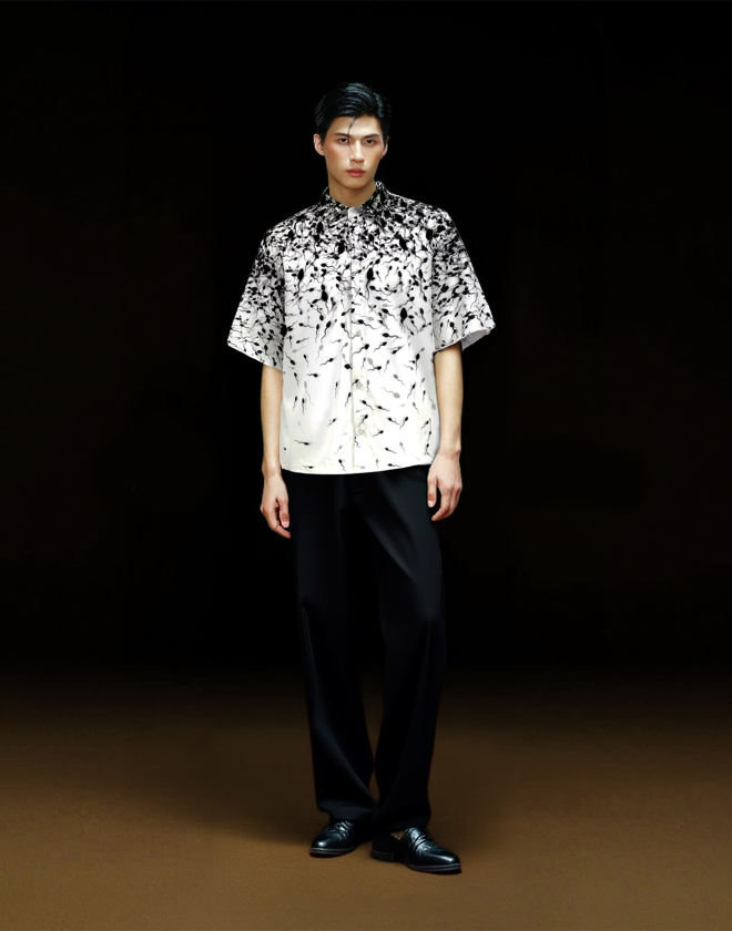 TRUNG TÌNH SHIRT