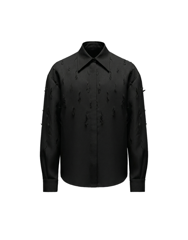 TUNG TRÌNH SHIRT BLACK