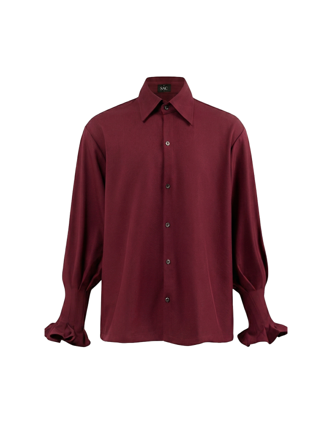 TRÒN XOE SHIRT ĐỎ