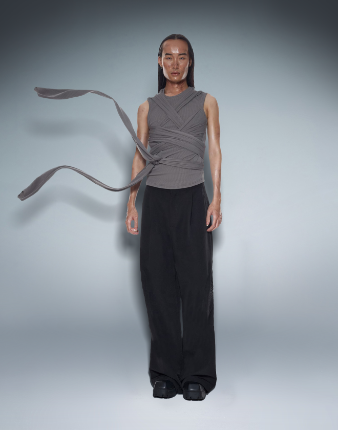 thắt đáy lưng ong t shirt