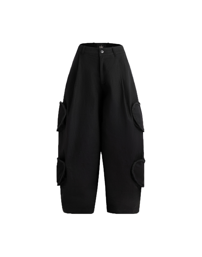 Trái Tim Đen jean pants