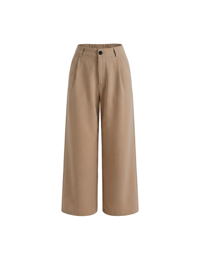 TRƠN TRU PANTS (NUDE)