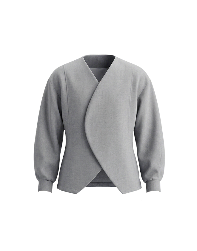 Và Thế là Hết blazer