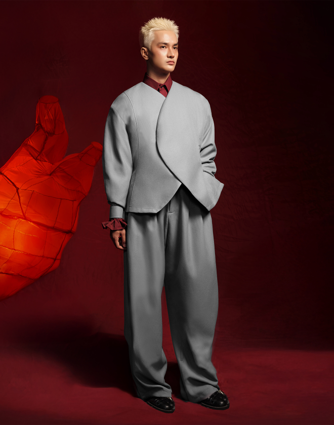 Và Thế là Hết blazer