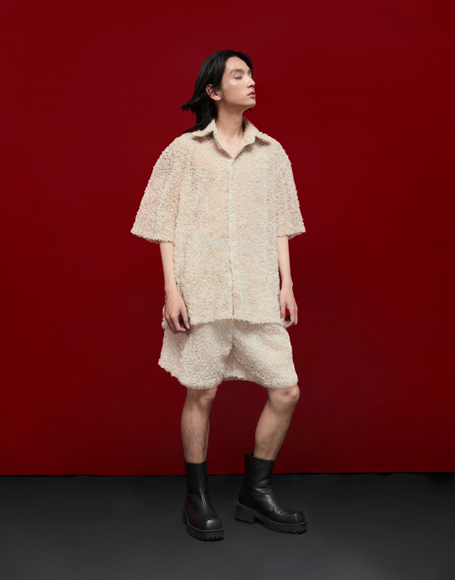 Xay nhuyễn SHORT (NUDE)