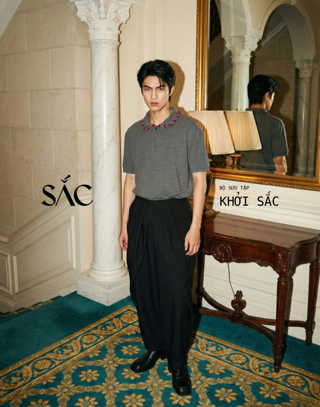 XẾP "PLEASE" PANTS 