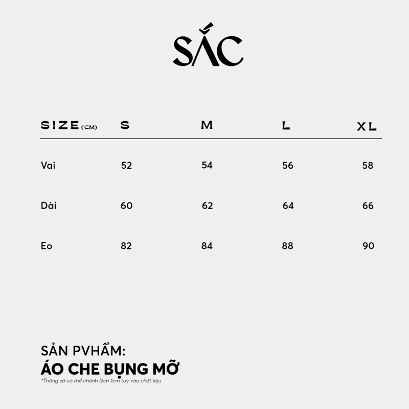CHE BỤNG MỠ SHIRT (WHITE)