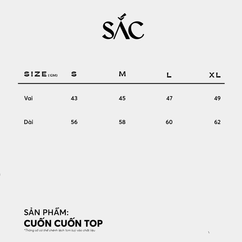 CUỐN CUỐN T-SHIRT