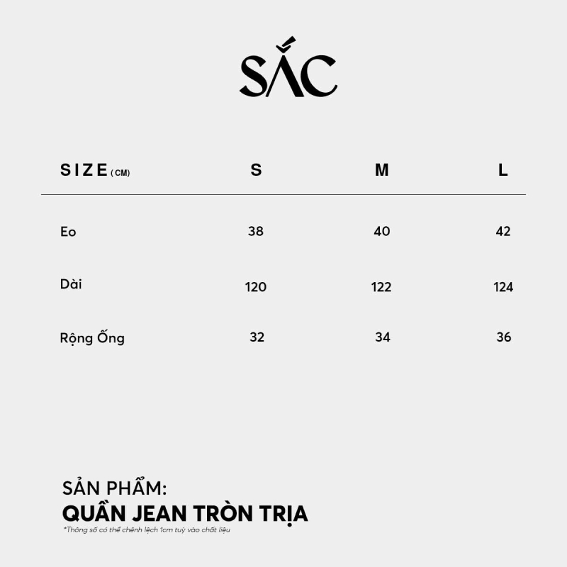 TRÒN TRỊA PANTS