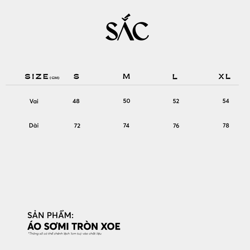 TRÒN XOE SHIRT (BLACK)
