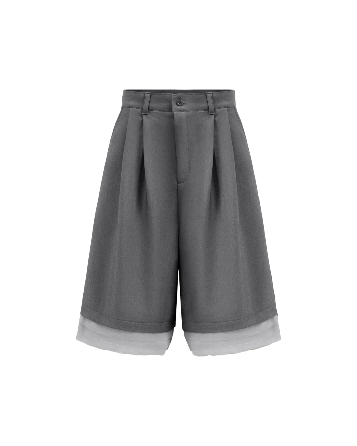 Nhất nhì ba short