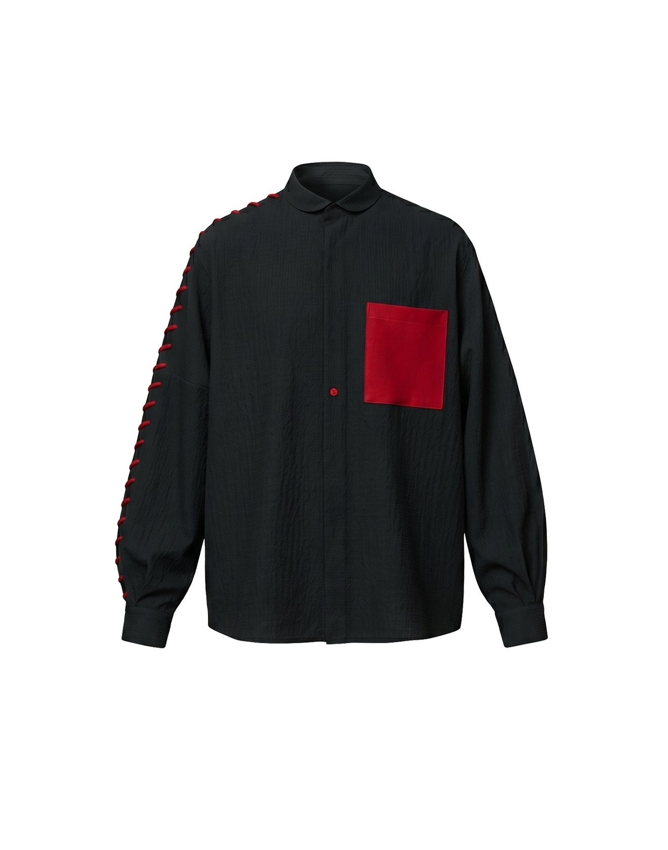 BỪNG SHIRT (BLACK)
