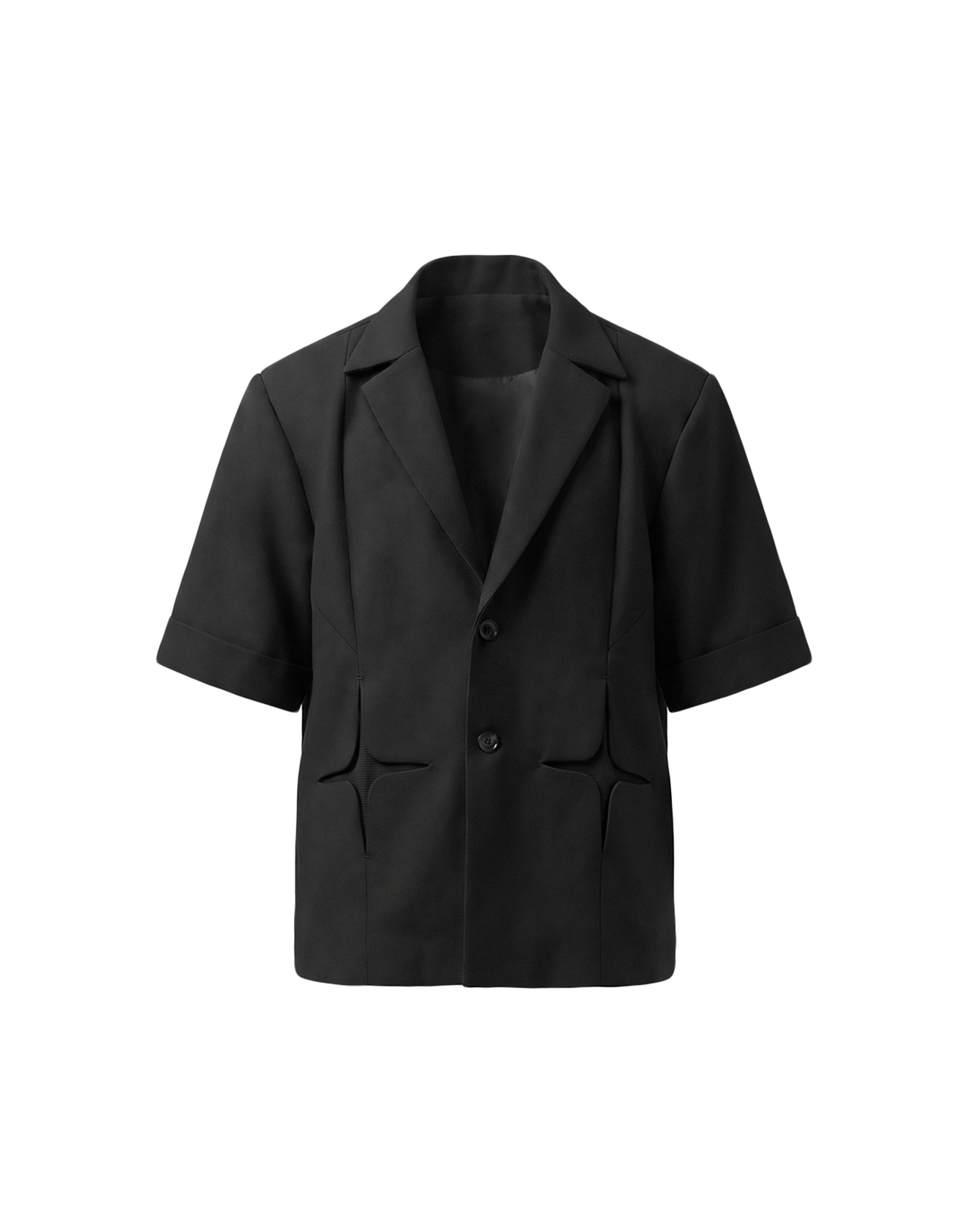  "TU TÍNH" SHORT-SLEEVE BLAZER