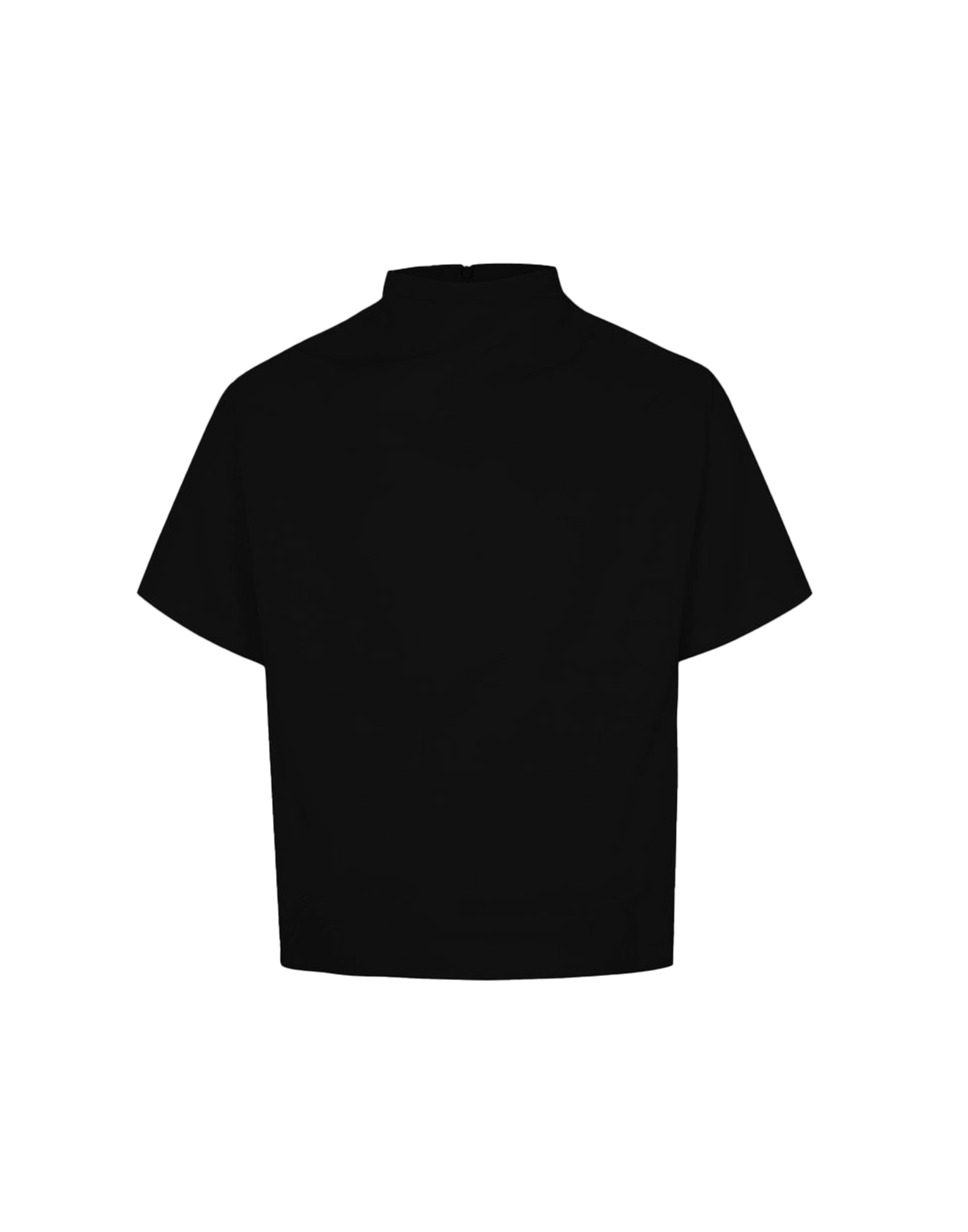 twẹed vời t-shirt black