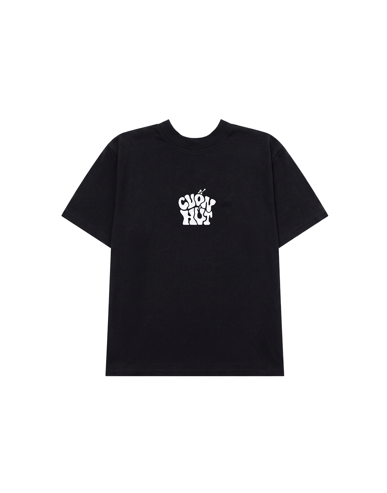 CUỐN HÚT T-SHIRT (BLACK)