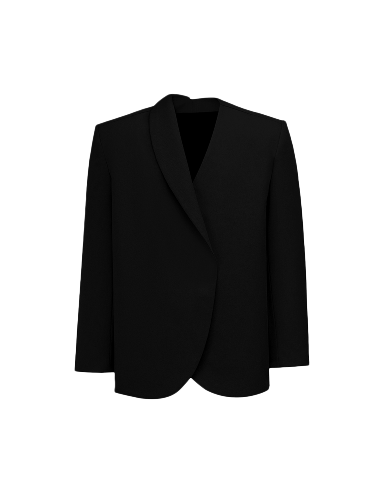 LLL Blazer black