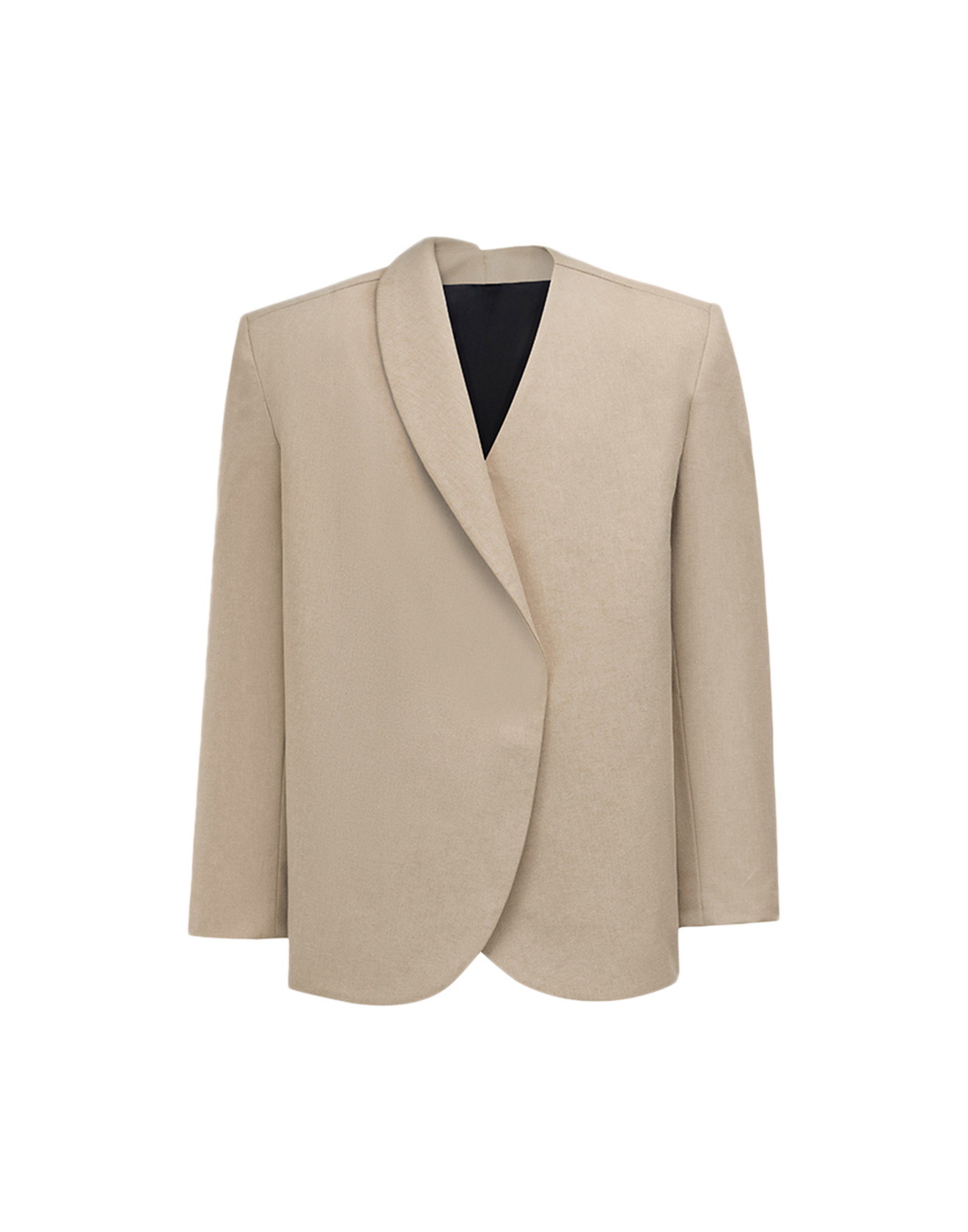 LLL Blazer NUDE