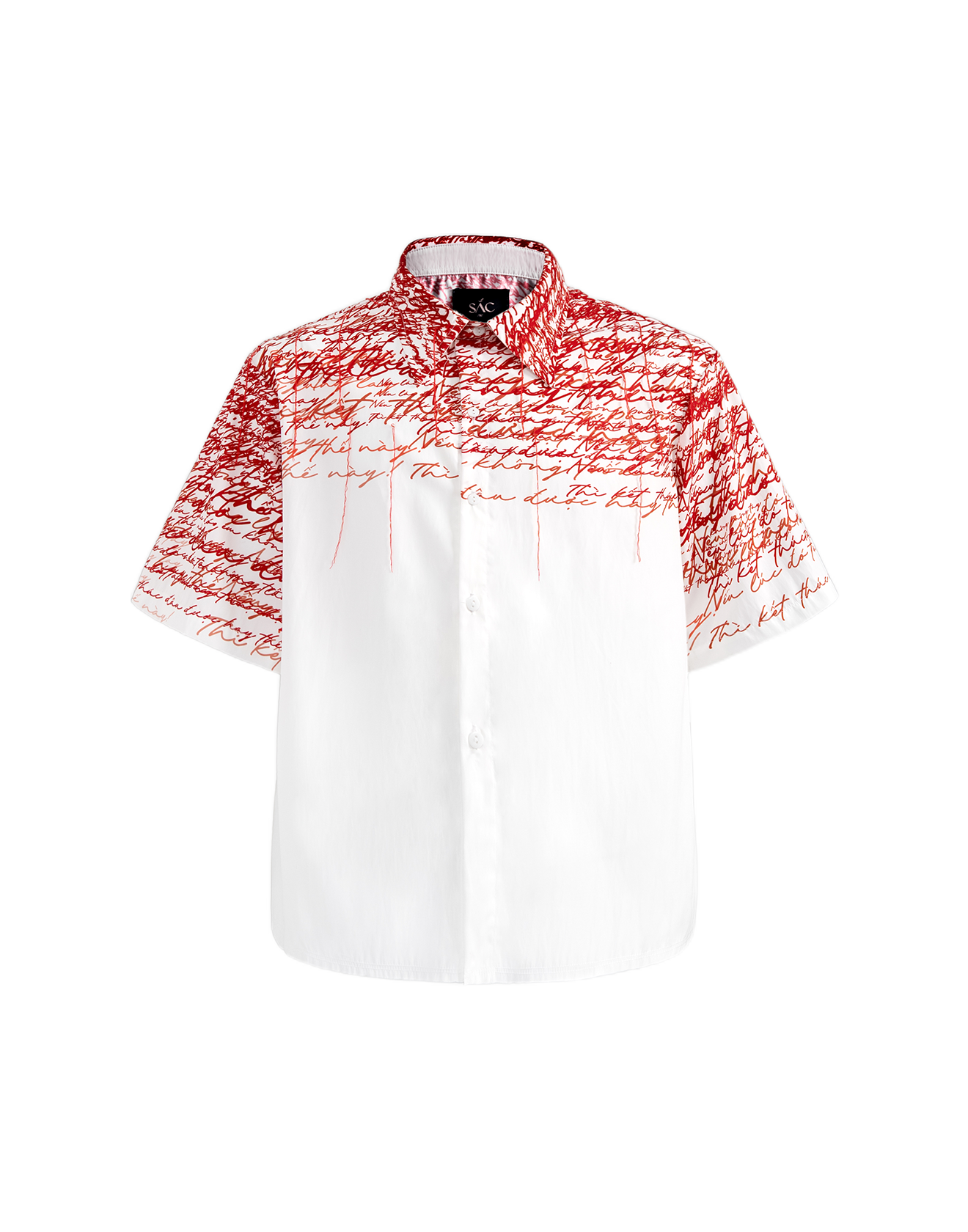 NẾU LÚC ĐÓ SHIRT (RED)
