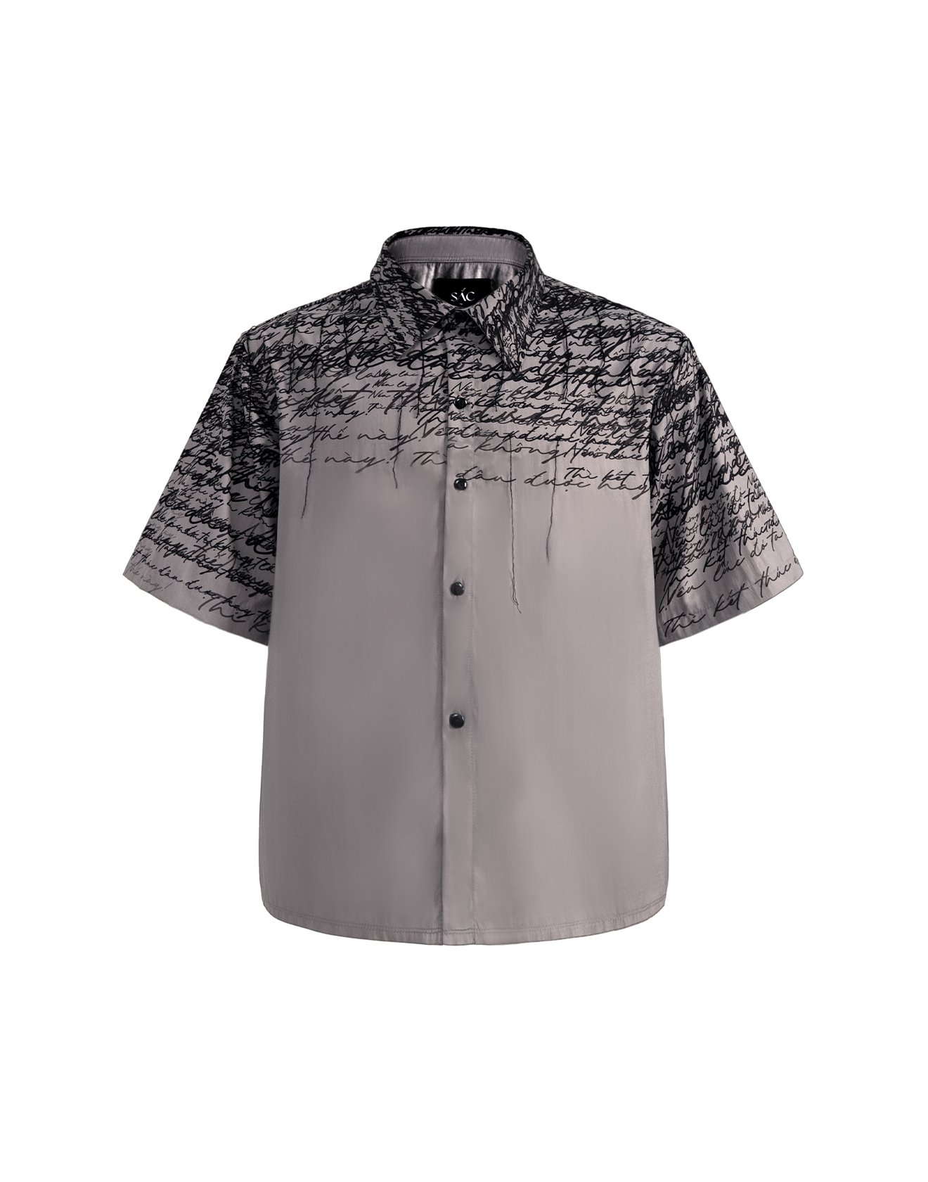 NẾU LÚC ĐÓ SHIRT (grey)