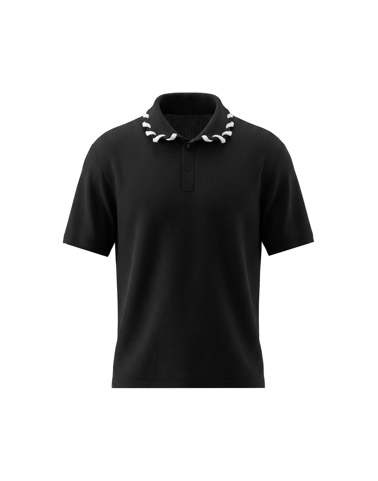 DẤU SẮC POLO ( BLACK )