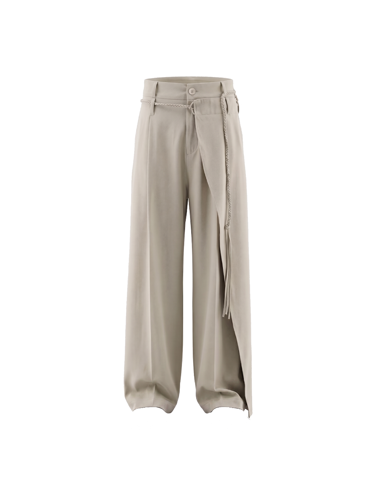 QUẦN QUẬT PANTS (NUDE)