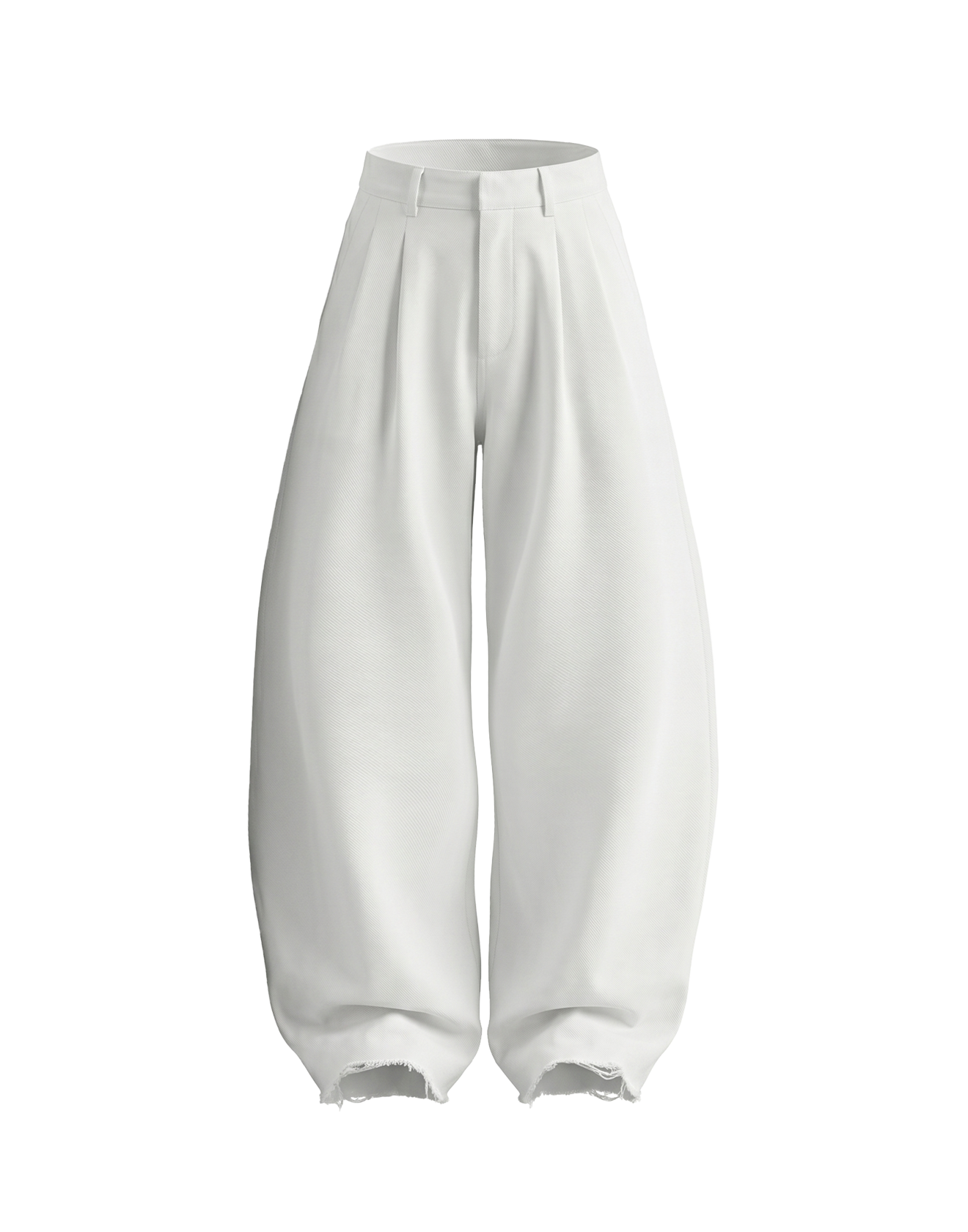 TRINH PANTS (WHITE)