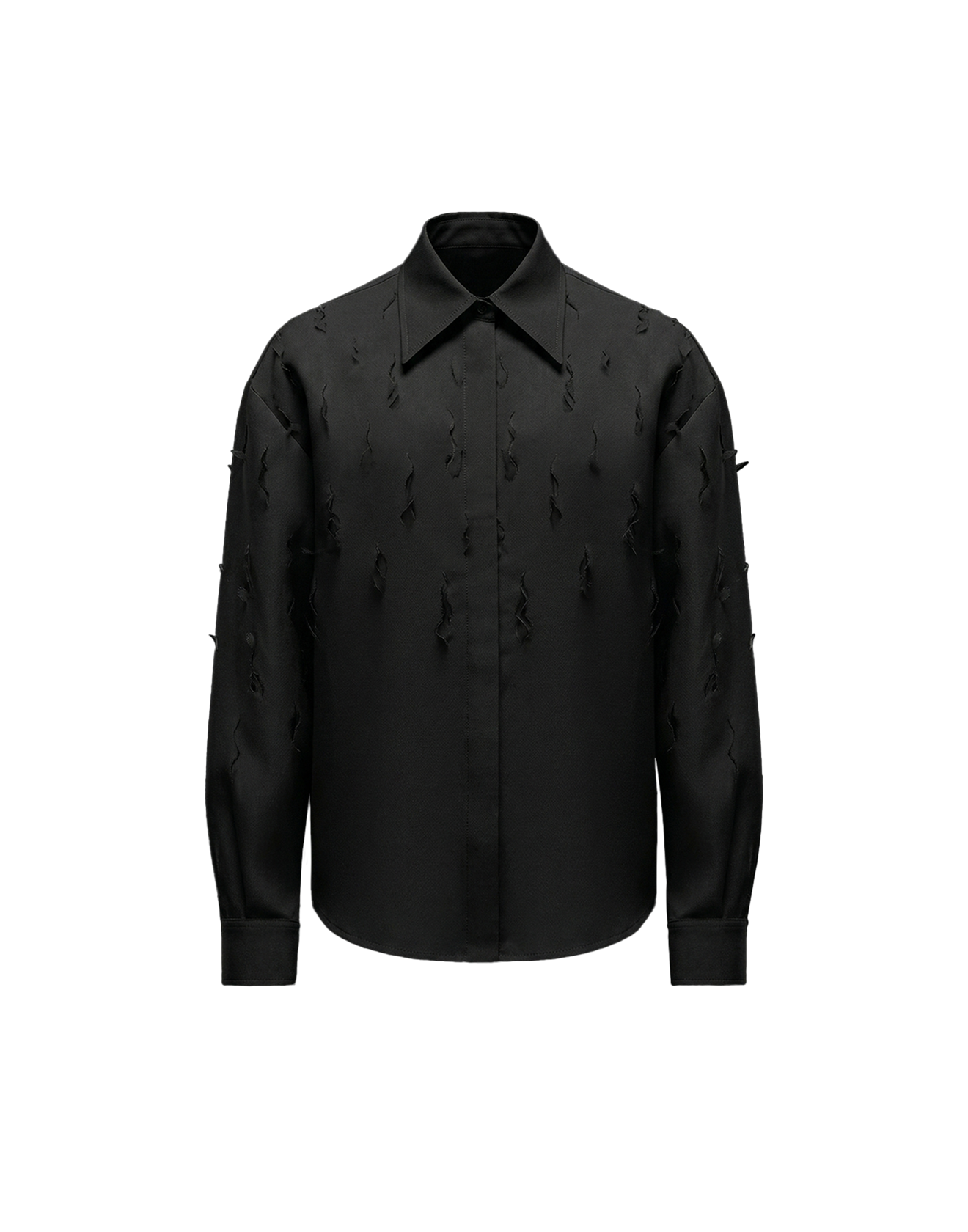 TUNG TRÌNH SHIRT BLACK